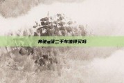 奔驰g级二手车值得买吗