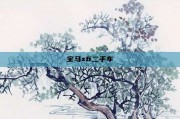 宝马x6二手车