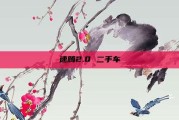 速腾2.0 二手车