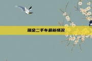 瑞金二手车最新情况