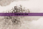 x1宝马2.0t二手车