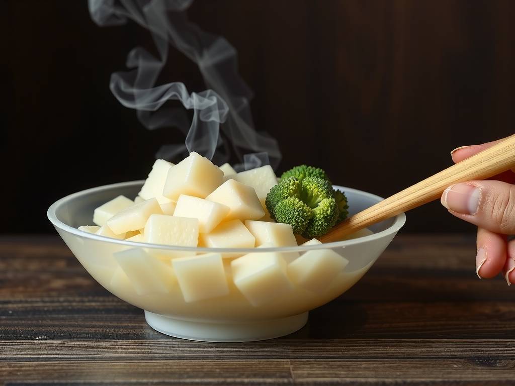 辣子鸡炖土豆的制作方法