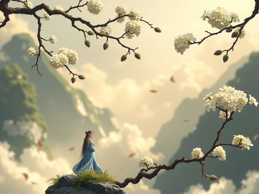 徽菜菊花火锅做法